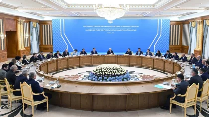 Президент Жұмыс тобының түзетулер жобасы туралы – шын мәнінде бұл жаңа Конституция
