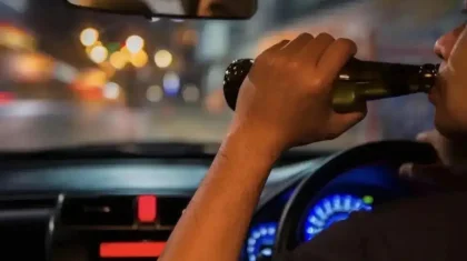 Ұлытау облысының тұрғыны мас күйінде үш рет полицияға ұсталды: бір рет түрмеге отырып шықты