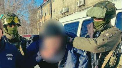 Оралда полиция халықаралық іздеуде жүрген азаматты қолға түсірді