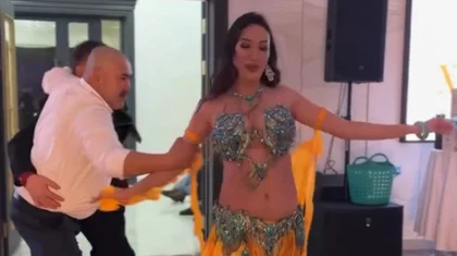 Қосшыда биші әйелге күш көрсеткен ер адамның ісін полиция қарап жатыр