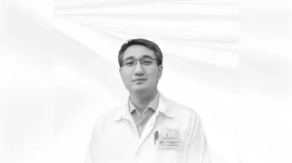 Алматыда екі апта бұрын қайтыс болған дәрігердің телефонын әлдекімдер «бұзып», деректерін түгел жойған