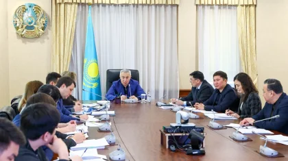 Үкімет Түркістан облысында нан неге қымбаттап кеткенін анықтады