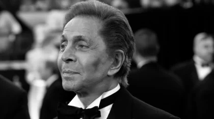 Италиялық сән империясының негізін қалаушы Валентино Гаравани өмірден өтті