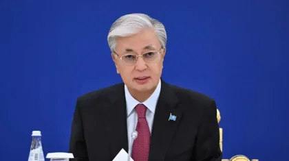 Қазақстан ЖІӨ бойынша Орталық Азияда рекордтық көрсеткішке қол жеткізді - президент
