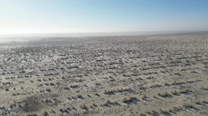 «Қызылордаға келіп, Арал мәселесіне тоқталмай кету мүмкін емес»: Тоқаев Көкарал бөгетіне қатысты ойын айтты