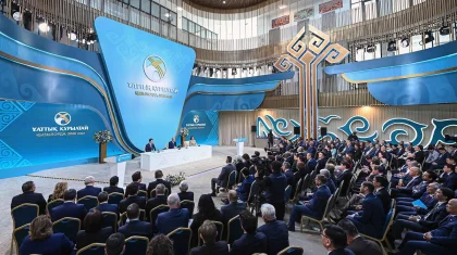 Биыл көктемде Жошы хан туралы деректі фильмді түсіру жұмысы аяқталады – президент