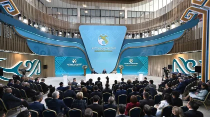 Қазақстанның саяси архитектурасы жаңадан құрылады – депутат