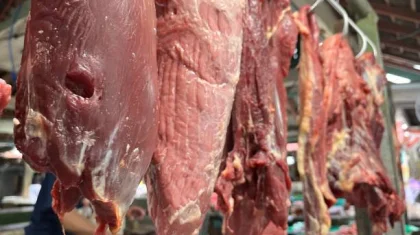 Қазақстанда қазы-қартаның саудасы қызды