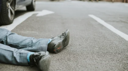 Шымкентте жол апаты жаппай төбелеске ұласып, бір адам қаза тапты