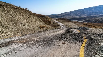 Жанарбек Әшімжан тасжол құрылысына мемлекеттік бақылауды күшейтуді талап етті