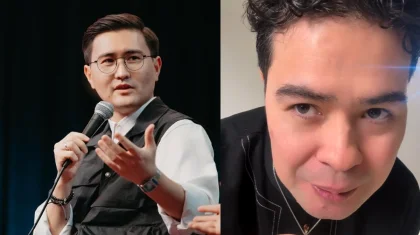 Жайдарманшы Айбек Байназаров пойызда танымайтын қызға тиіскенін әзілге айналдырып, көпшіліктің ашу-ызасына тиді