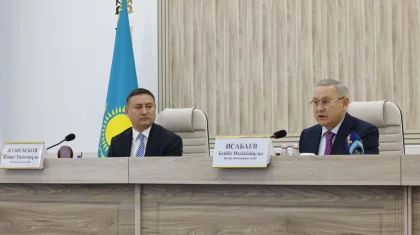 Кербұлақ ауданының әкімі сайланды