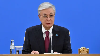 Президент Конституциялық реформа жөніндегі комиссия құру туралы Жарлыққа қол қойды