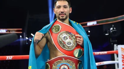 Басы дауға қалған боксшы Жәнібек Әлімханұлы рингке оралады