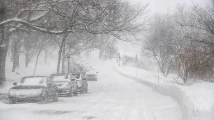 Боран мен көктайғақ: 14 өңірде дауылды ескерту жарияланды