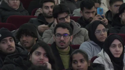 Полиция Алматыдағы үнді студенттерін жинап алып, Қазақстанның заңдарын түсіндірді (ВИДЕО)