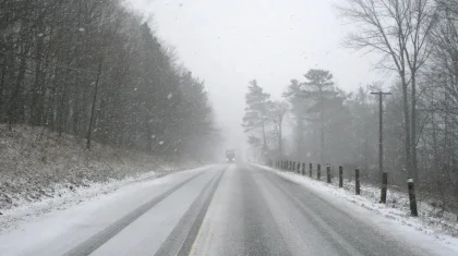 Жетісу облысындағы тасжол ауа райына байланысты үш күнге жабылды