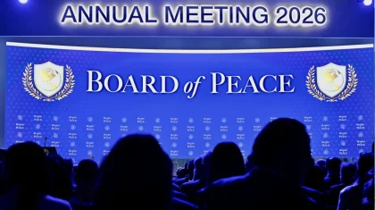 Тоқаев Давостағы Конгресс орталығына келді - Ақорда