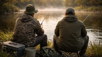 Ақмола облысында балық аулап жүрген балықшылар 8,5 млн теңге айыппұл арқалап алды