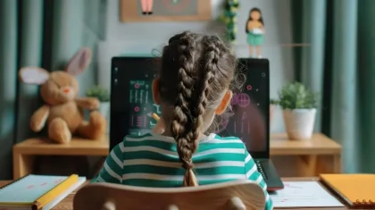 Астанада екінші ауысымдағы оқушылардың біразы онлайн оқитын болды