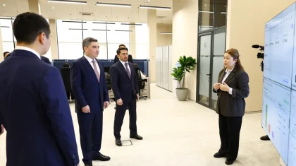 Қазақстандықтар әртүрлі мәселеге қатысты байланыс орталығына 135 мың рет қоңырау шалған