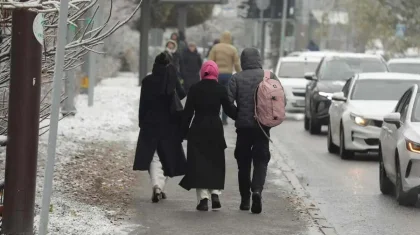 Демалыс күндері солтүстік өңірлерді 35 градус аяз басады - Қазгидромет