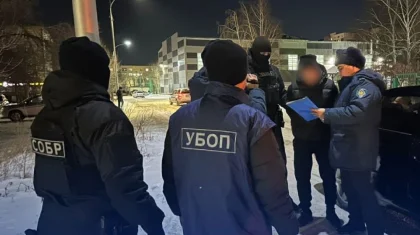 Бойжеткенмен танысқан жігітті кездесуде «ағалары» күтіп тұрған: Көкшетауда бопсалаушылар ұсталды