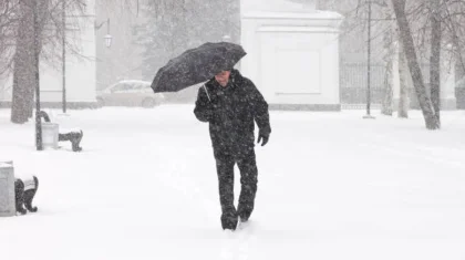 24 қаңтарда елді қар мен тұман басады: 14 өңірде ауа райына байланысты ескерту жарияланды