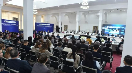 Басқарушы кадрлардың біліктілігін арттыру жолдары айқындалды