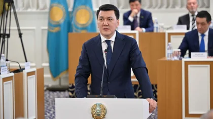 Конституциялық комиссияның құрылуы тарихи оқиға – Ерлан Қарин