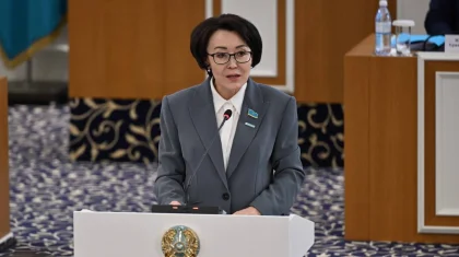 Конституция преамбуласын жаңарту тек редакциялық түзету емес – Үнзила Шапақ