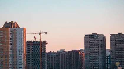 Өскеменде 36 көпқабатты үй апатты деп танылды