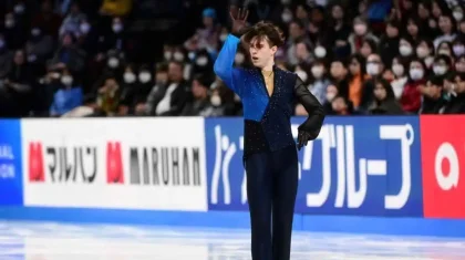 Төрт құрлық чемпионаты: Михаил Шайдоров үздік бестікке енді