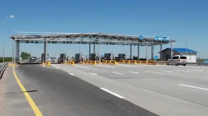 Жолдағы ақау картада көрінеді: ШҚО трассалары толық цифрланады