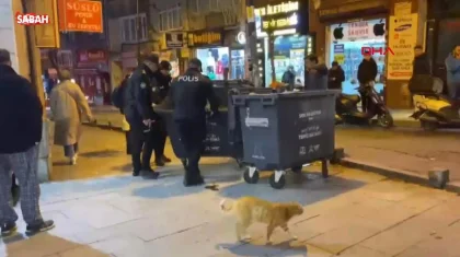 Ыстанбұлда өзбекстандық әйелдің мәйіті қоқыс жәшігінен табылды