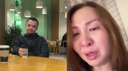 Дәмханадағы сталкинг: астаналық әйелге қырындаған ер адам ақыры айыппұл төледі