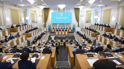 Ата Заңға дінді мемлекеттен бөлетін жаңа бап енгізу ұсынылды