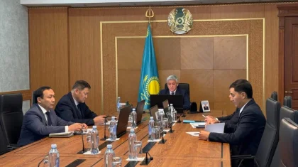 Сәпиев пен орынбасарының «төбелесі» облыс әкімінің құлағына жеткен