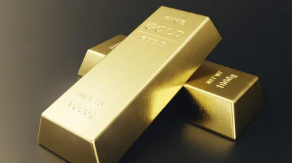 Әлем бойынша алтын бағасы бір жылда 60 пайызға қымбаттаған