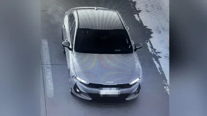 Павлодар облысында 179 км/сағ жылдамдықпен жүйткіп бара жатқан KIA K5 ұсталды