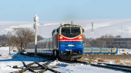 Қостанайда жасөспірім достарымен бірге пойыз жолына шығып кеткен: оның анасы істі болды