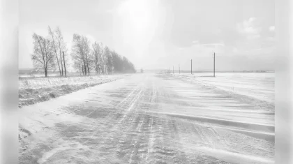 Маңғыстау мен Шығыс Қазақстанда тас жолдар жабылды