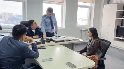 «AMANAT» партиясы 20 жыл құжатсыз жүрген азаматқа көмектесті