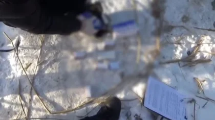 540-тан астам препарат тәркіленді: Көкшетауда күшті әсер ететін дәрі сатып жүргендер ұсталды