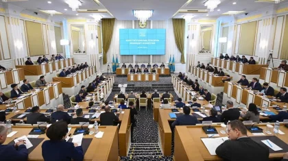 Конституциялық комиссияның төртінші отырысы қашан өтеді