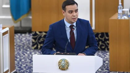 Өмір сүру құқығы мен әділ сот жаңартылған Конституцияның іргетасына айналады – Ластаев