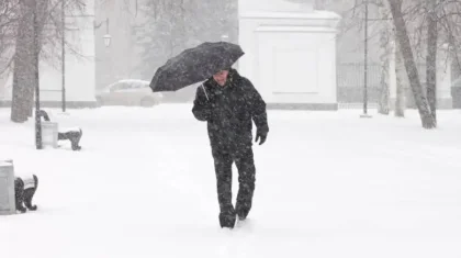 Елді тұман торлап, жолдар тайғақ болады: бірнеше өңірде ауа райы күрт бұзылады