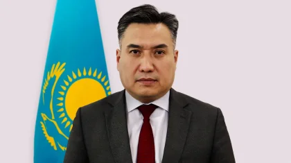 Еңбек және халықты әлеуметтік қорғау министрі тағайындалды
