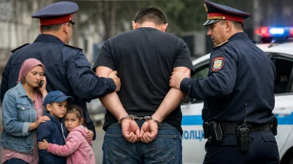 Ақмола облысының тұрғыны балаларына 2,2 млн теңге қарыз болғаны үшін сотталып кетті