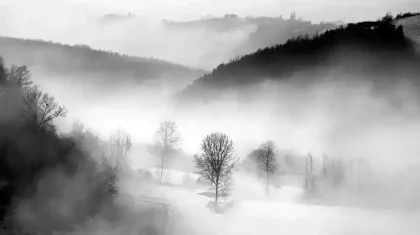 Қар мен жаңбыр қатар жауады: синоптиктер 28 қаңтарға дауылды ескерту жасады